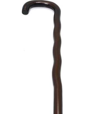 Luz&Pos Ahşap Baston Model 10