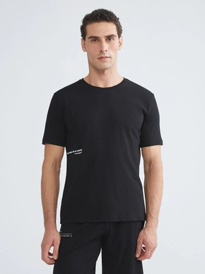 Lc Waikiki Yeni Sezon Standart Kalıp Erkek Şortlu Pijama Takımı