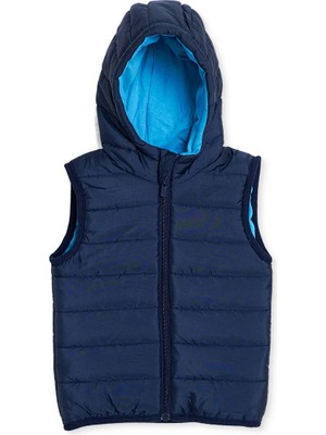 Verscon Verscon, Erkek, Kapitone Yelek, Kapüşonlu, Atlet