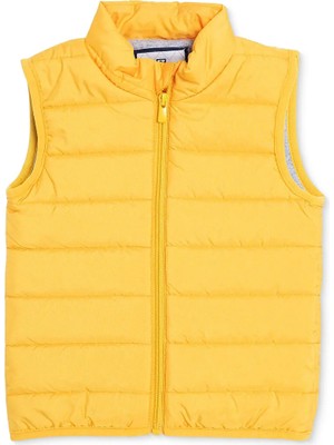 Verscon Verscon, Erkek, Kapitone Yelek, Dik Yaka, Atlet