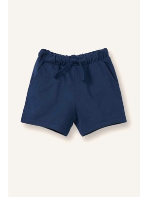 DeFacto Regular Fit Pike Şort Erkek Bebek G8410A526SM