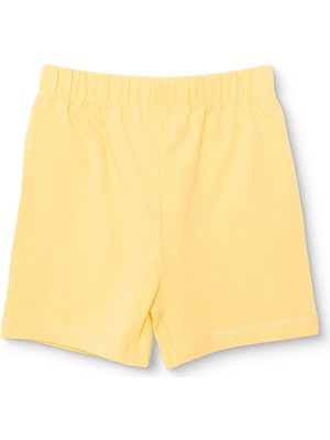 Hellobaby Hellobaby Kız Bebek Şort Yok Kısa Paça