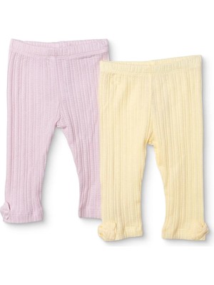 Bebetto Bebetto, Kız, 2li Patiksiz Alt, Sweet Princess, Uzun Paça