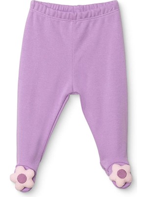 Hellobaby Hellobaby, Kız, Patikli Alt, Çiçek Baskılı, Uzun Paça