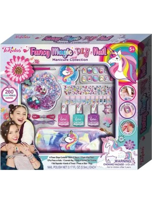 Eco Lounge Tokidas Manikür Seti