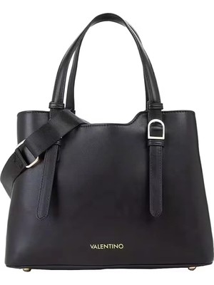 Valentino Siyah Kadın Omuz Çantası VBS9E301550
