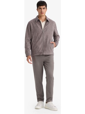 DeFacto Taılored Fit Duble Paça Pantolon Y2651AZ26SP