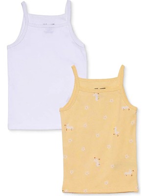 Hellobaby Hellobaby, Kız, 2li Atlet, Ip Askılı