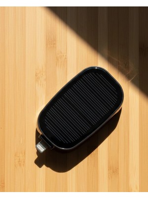 Eco Lounge Ultra Hafif Güneş Enerjili Powerbank Anahtarlık Uyumlu