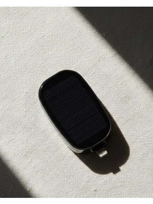 Eco Lounge Mini Güneş Enerjili Powerbank Cep Tipi Acil Şarj Cihazı