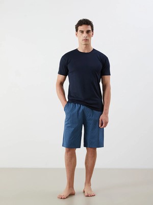 Lc Waikiki Yeni Sezon Standart Kalıp Erkek Pijama Alt Şort