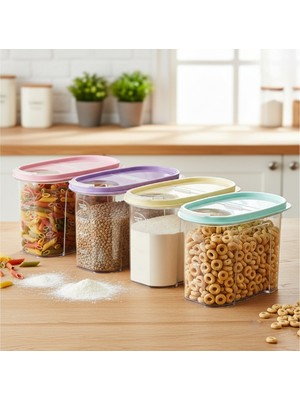 SiHako 1.2 Lt Erzak Kutusu