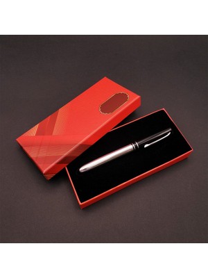 Skygo Metal Silver Kalem Kutulu