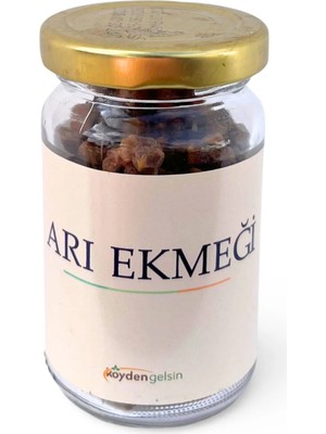 Köyden Gelsin Arı Ekmeği - 50 gram