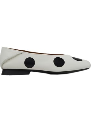 Camper Tws Kadın Beyaz Babet K201253-049