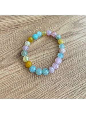 Bazarhane Akik Doğal Taş Bileklik