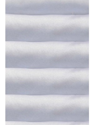 Eco Lounge Pirinç Gümüş Renk Renkli Zirkon Taşlı Ayarlanabilir Karpuz Model Yüzük