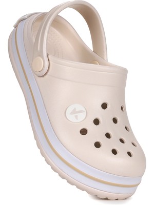 Kiko Kids  Magda Eva Plaj Havuz Okul Kreş Kız Çocuk Terlik