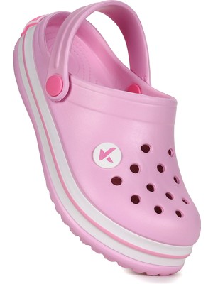 Kiko Kids  Magda Eva Plaj Havuz Okul Kreş Kız Çocuk Terlik