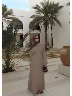 Moda Aksa 2363 Bel Dty Elbise Vizyon
