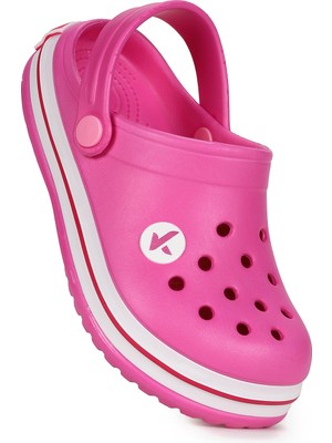 Kiko Kids  Magda Eva Plaj Havuz Okul Kreş Kız Çocuk Terlik