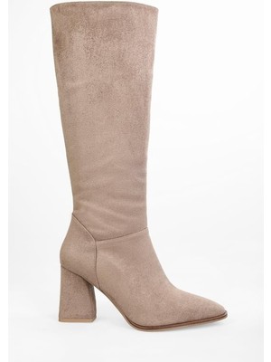 Kadın Tiago Siyah Cilt Çizme