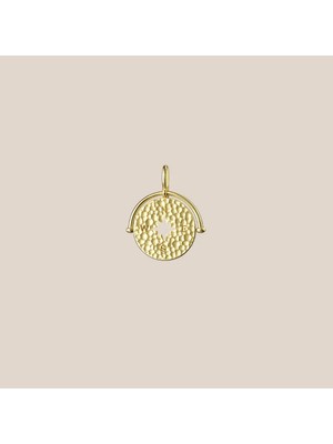 Altıntaş Şimal Altın Kolye Ucu