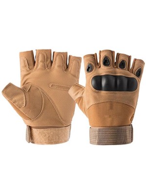 Black Hawk Yarım taktik eldivenler Airsoft spor atış av eldivenleri