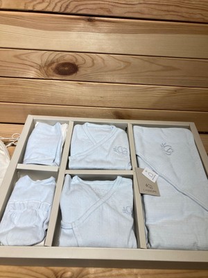 Cassiope Monopoli Erkek 10'lu Set  Mavi