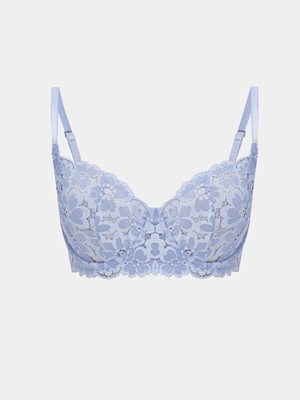 Lc Waikiki Yeni Sezon Balenli Dolgusuz Dantelli Tişört Sütyen