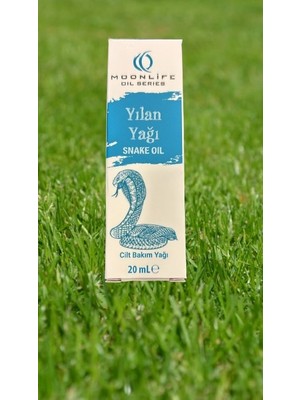 Moonlife Moon Life Yılan Yağı 20 ml