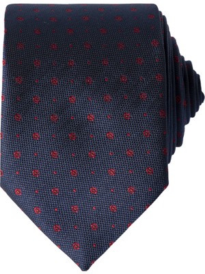 Kiğılı Desenli Kravat