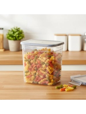 Hsc Bilişim 2 Lt Dikdörtgen Saklama Kabı