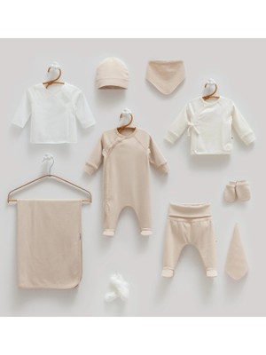 Caramell Milano Premium 10LU Set Unisex Kahve