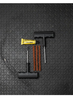 Astraltech Her Araçta Olması Gereken Pratik ve Güçlü Lastik Tamir Kiti