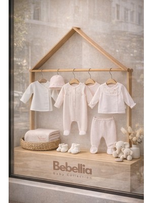 Caramell Montella Premium 10LU Set Kız Pembe