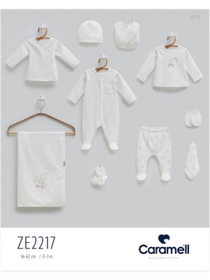 Caramell First Car Tulumlu 10 Lu Hastane Çıkışı
