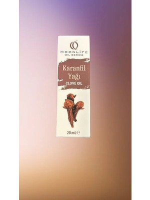 Moonlife Moon Life Karanfil Yağı 20 ml
