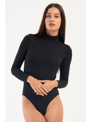 Renklime Kadın Body Suit Termal Içlik  K405155