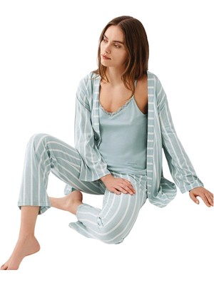 Renklime Üçlü Takım Kadın PC9154-S