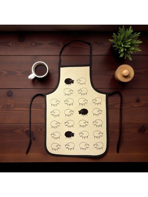 Sungur Çeyiz Çocuk Mutfak Önlüğü