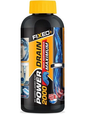 SHC4200 F2001 Lavabo Açıcı 1000 gr