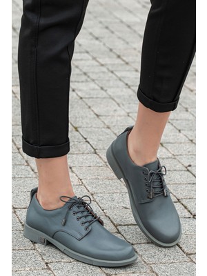 Panorama Hakiki Deri Kadın Babet