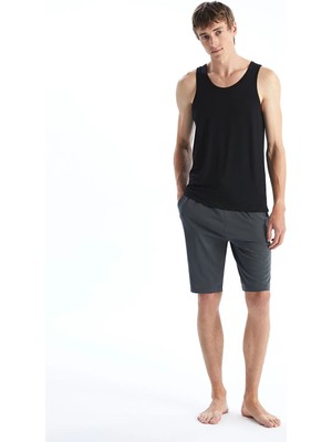 Lc Waikiki Yeni Sezon Standart Kalıp Erkek Pijama Alt Şort