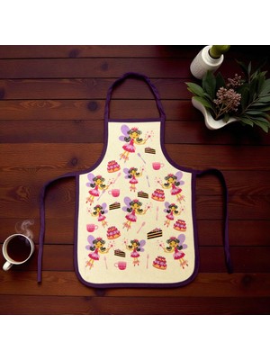 Sungur Çeyiz Çocuk Mutfak Önlüğü