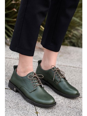 Panorama Hakiki Deri Kadın Babet