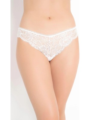 Renklime Tanga Külot Kadın  928