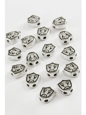 Starseven Çift Başlı Kartal Tesbih Ara Aparatı 50 Gram