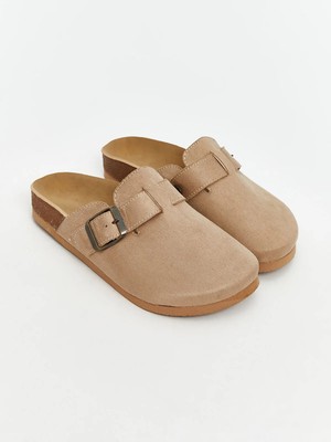 Lc Waikiki Yeni Sezon Süet Görünümlü Kız Çocuk Ev Terliği