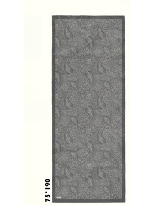 70X185 Otontik Desenli Fular / Şal